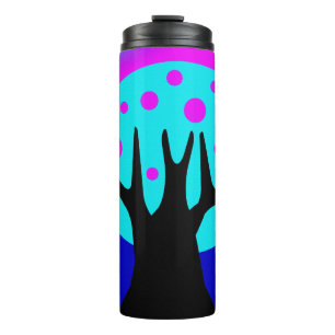 Bouteilles Isothermes Paruline thermale Neon Tree