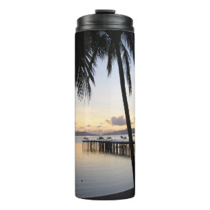 Bouteilles Isothermes Paruline thermale Sunset des îles Whitsunday