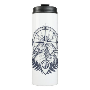 Bouteilles Isothermes Paruline thermique