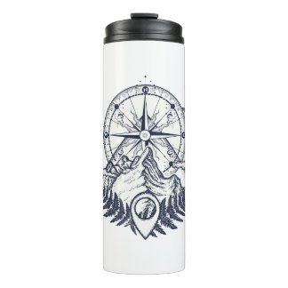 Bouteilles Isothermes Paruline thermique