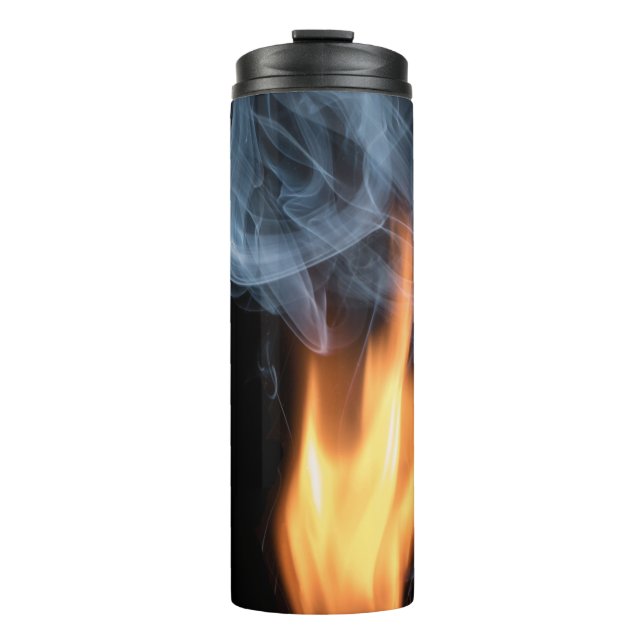 Bouteilles Isothermes Paruline thermique (Devant)