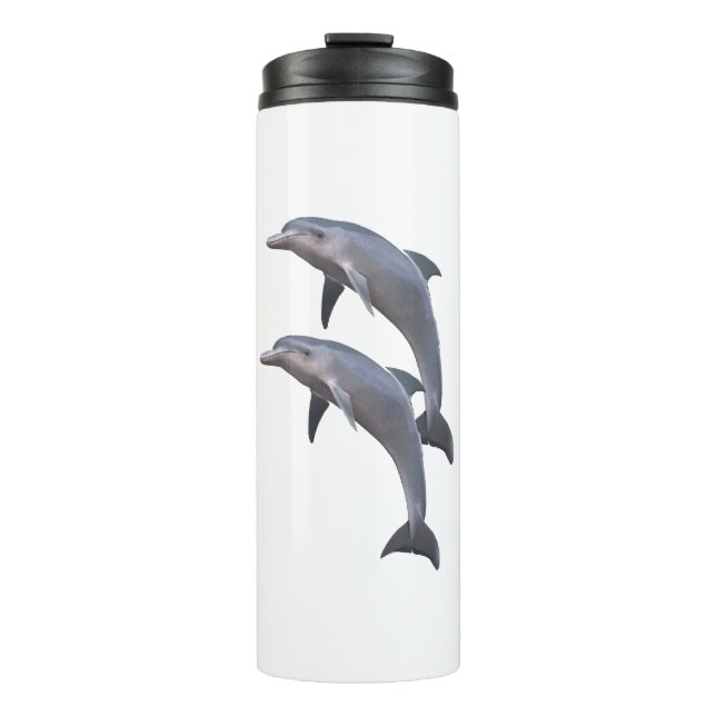 Bouteilles Isothermes Paruline thermique (Devant)