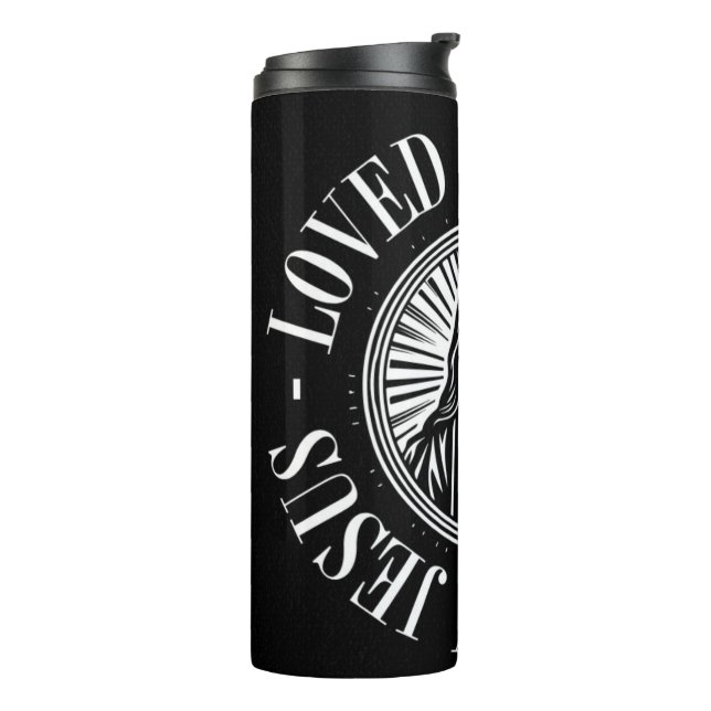 Bouteilles Isothermes Paruline thermique (Tourné sur la gauche)