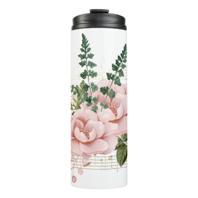 Bouteilles Isothermes Paruline thermique (Devant)