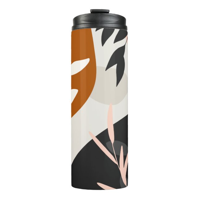 Bouteilles Isothermes Paruline thermique (Devant)