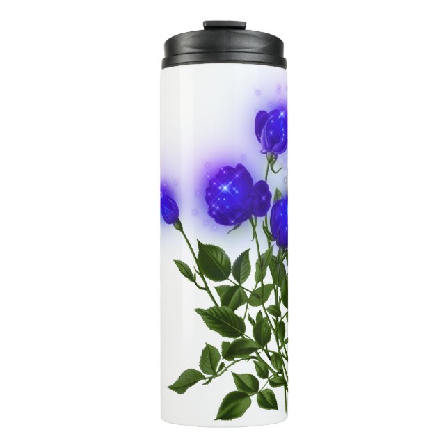 Bouteilles Isothermes Paruline thermique (Devant)