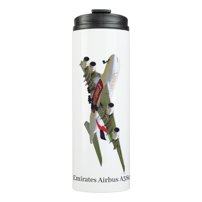 Bouteilles Isothermes Paruline thermique (Devant)