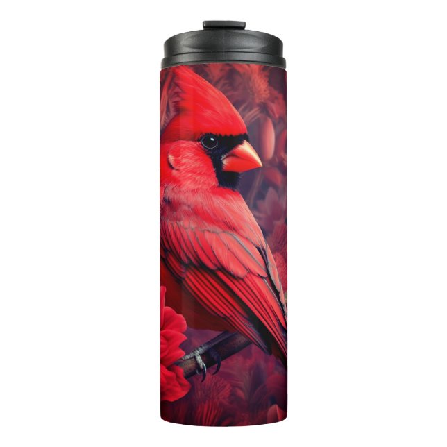 Bouteilles Isothermes Paruline thermique (Devant)