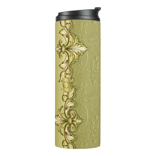 Bouteilles Isothermes Paruline thermique (Tourné sur la gauche)