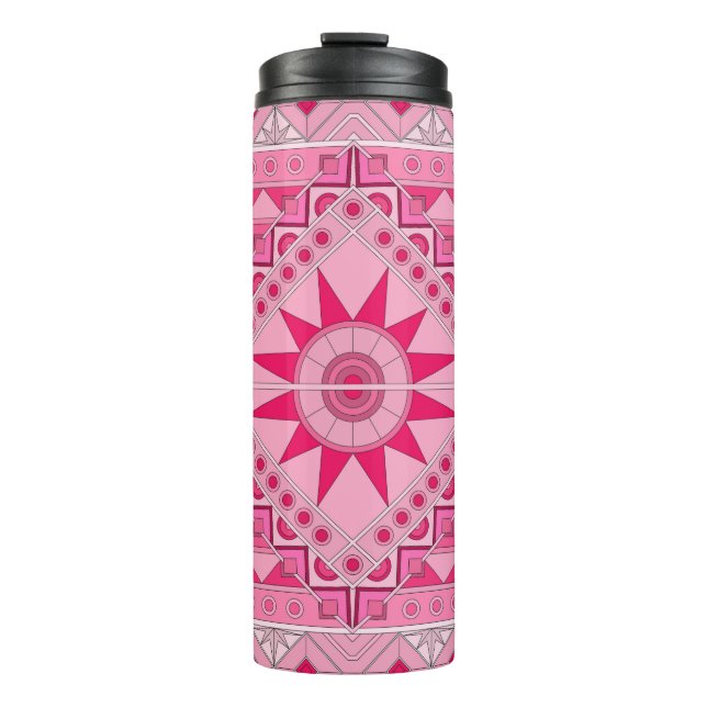 Bouteilles Isothermes Paruline thermique (Devant)