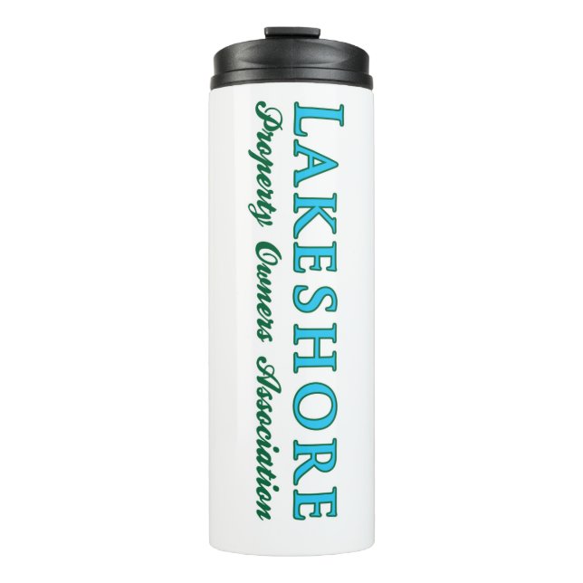 Bouteilles Isothermes Paruline thermique (Devant)