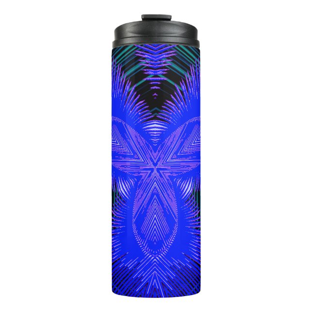 Bouteilles Isothermes Paruline thermique (Devant)