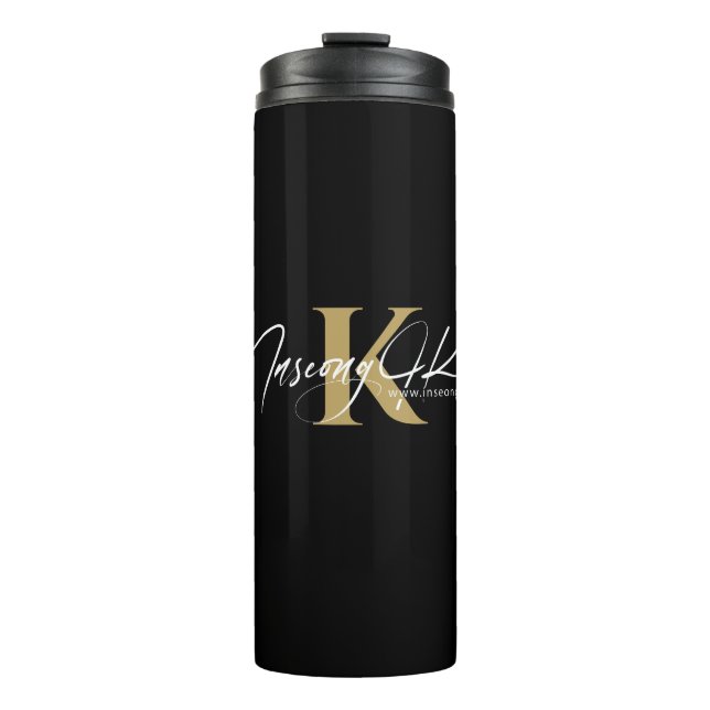 Bouteilles Isothermes Paruline thermique (Devant)