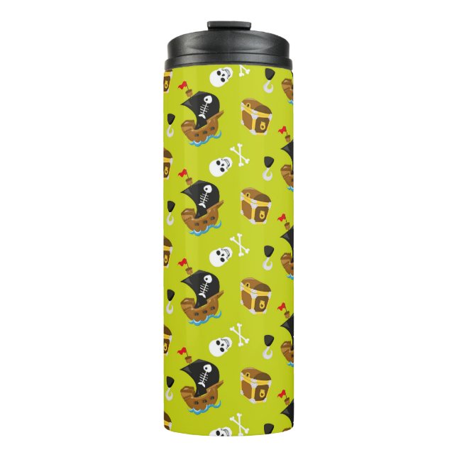 Bouteilles Isothermes Paruline thermique (Devant)