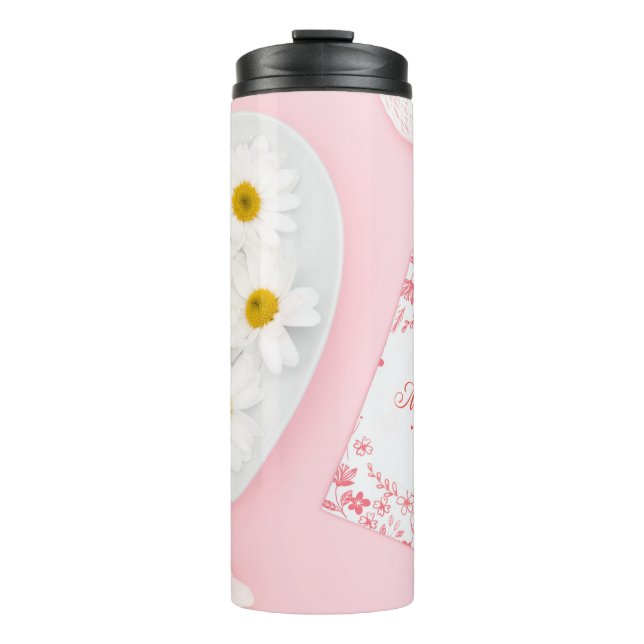 Bouteilles Isothermes Paruline thermique (Devant)