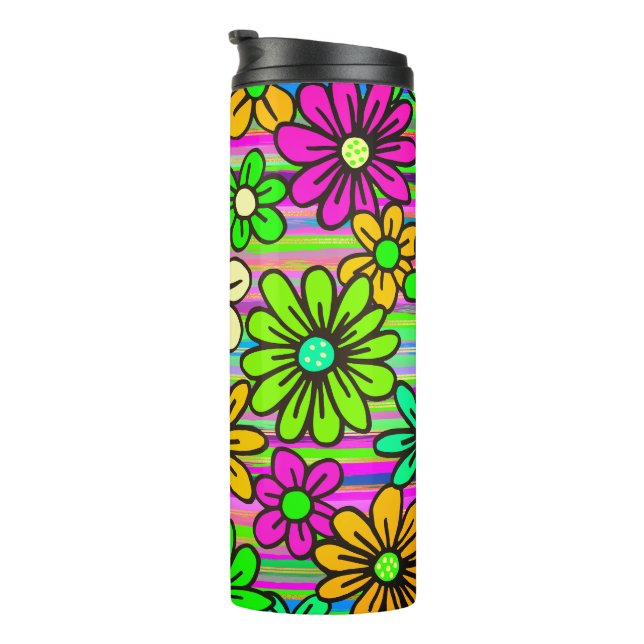 Bouteilles Isothermes -Paruline thermique (Tourné sur la droite)