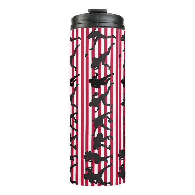 Bouteilles Isothermes Paruline thermique (Devant)