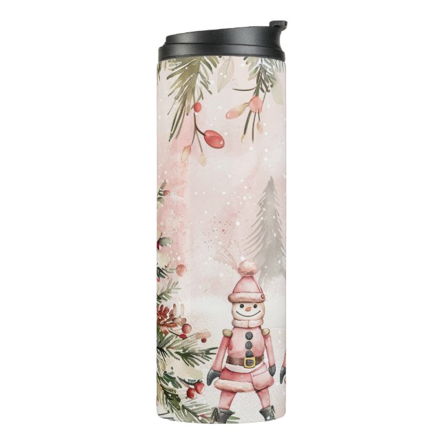 Bouteilles Isothermes Paruline thermique (Tourné sur la gauche)