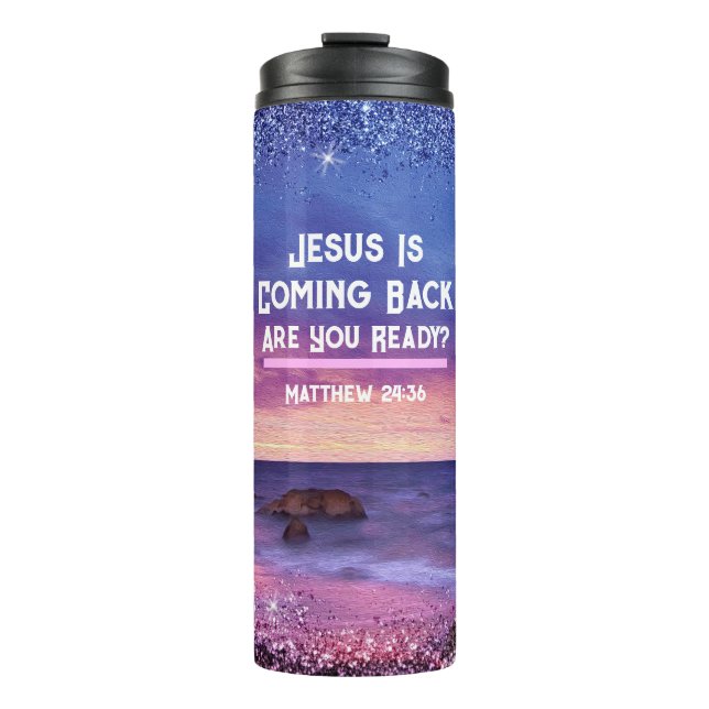 Bouteilles Isothermes Paruline thermique (Devant)