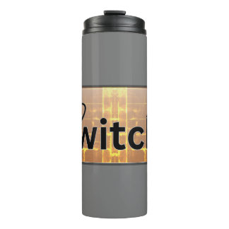 Bouteilles Isothermes Paruline thermique