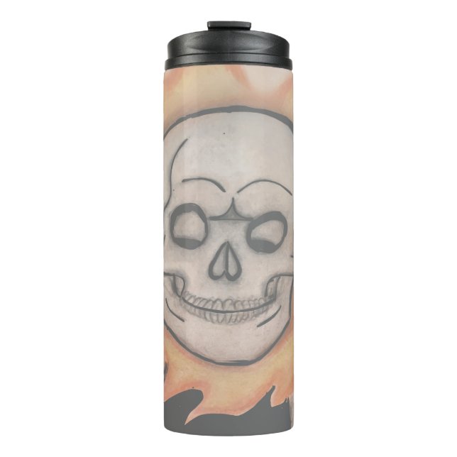 Bouteilles Isothermes Paruline thermique (Devant)