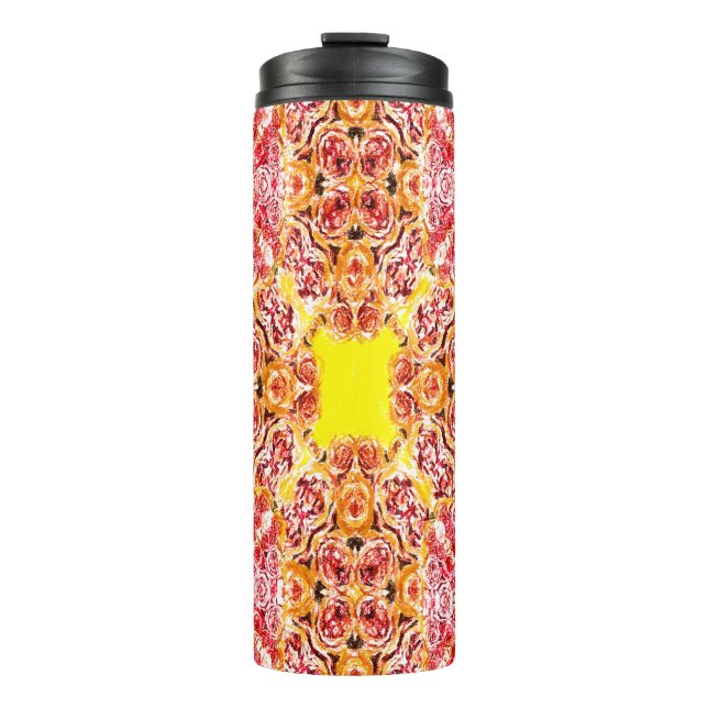 Bouteilles Isothermes Paruline thermique (Devant)