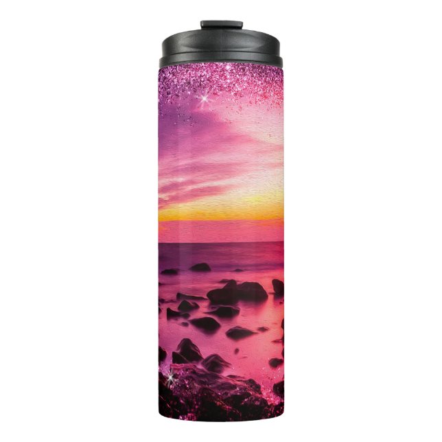 Bouteilles Isothermes Paruline thermique (Devant)