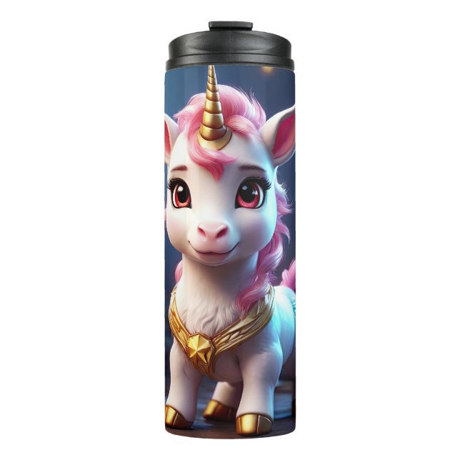 Bouteilles Isothermes Paruline thermique (Devant)