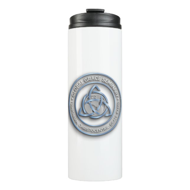 Bouteilles Isothermes Paruline thermique (Devant)