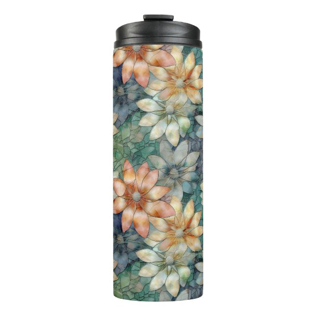 Bouteilles Isothermes Paruline thermique (Devant)