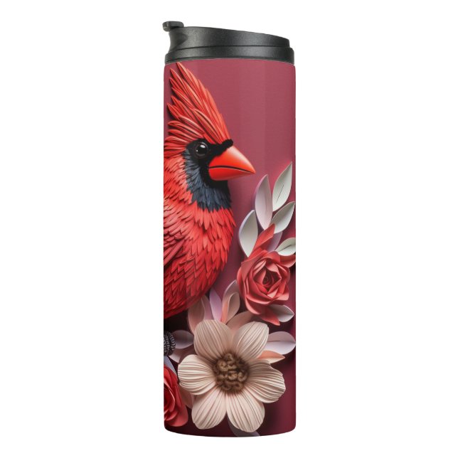 Bouteilles Isothermes Paruline thermique (Tourné sur la droite)