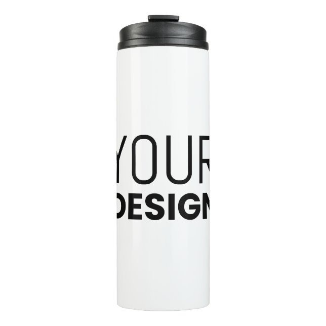 Bouteilles Isothermes Paruline thermique (Devant)