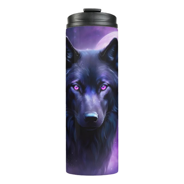 Bouteilles Isothermes Paruline thermique (Devant)