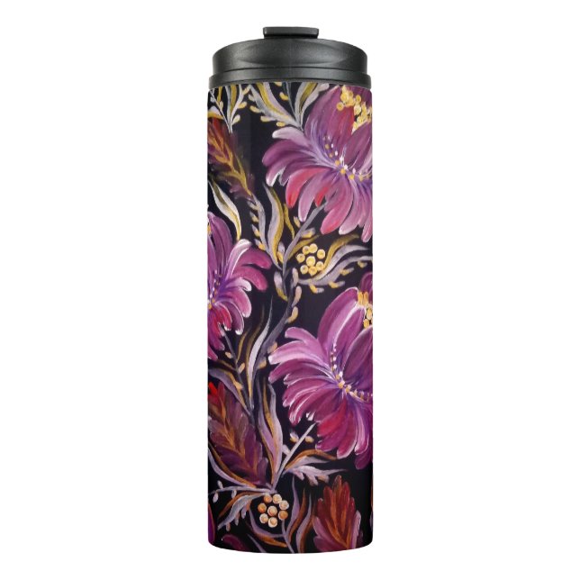 Bouteilles Isothermes Paruline thermique (Devant)