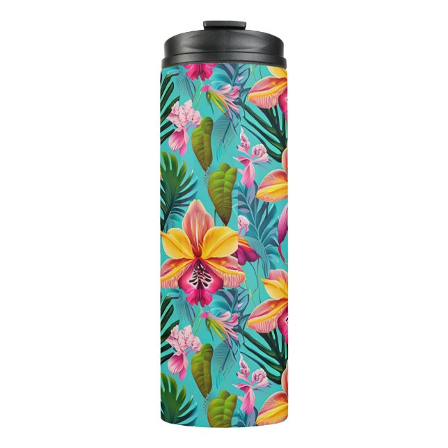 Bouteilles Isothermes Paruline thermique (Devant)