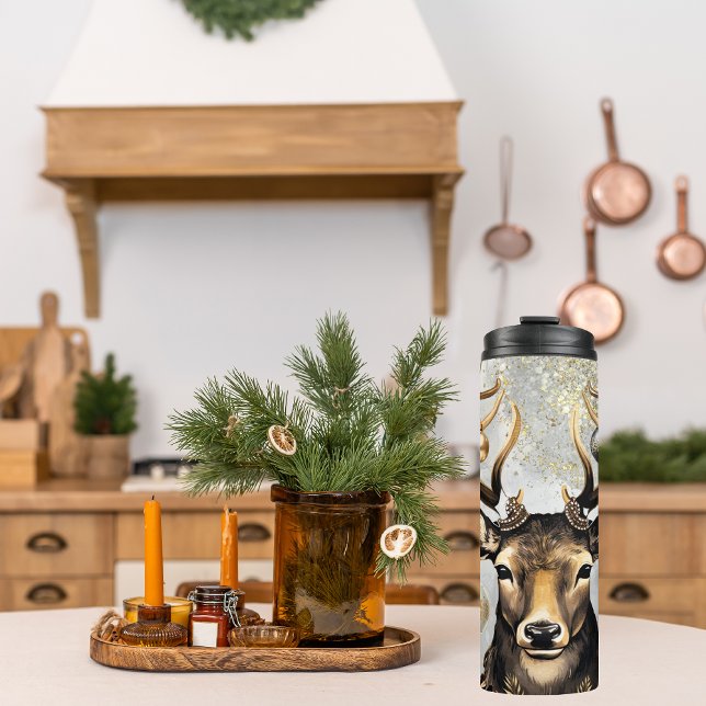 Bouteilles Isothermes Paruline thermique ( This custom tumbler’s double-walled construction helps keep your warm or cold!)