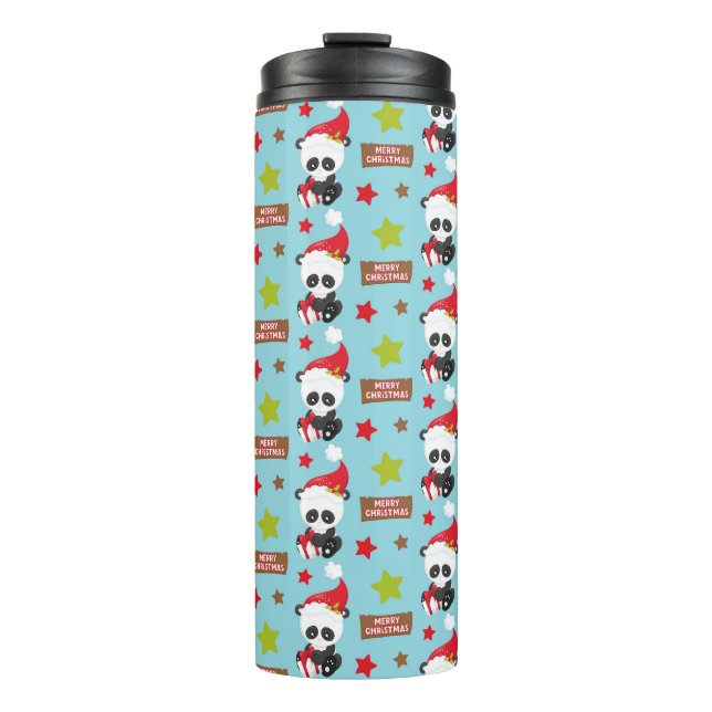 Bouteilles Isothermes Paruline thermique (Devant)