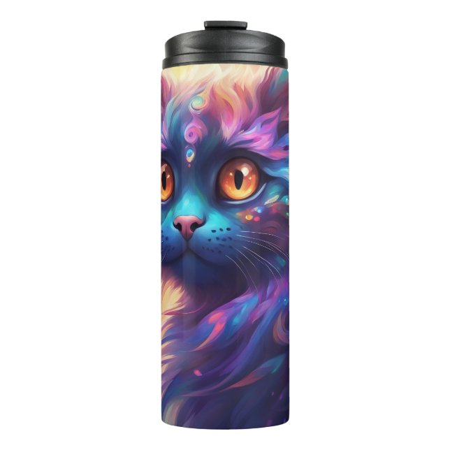 Bouteilles Isothermes Paruline thermique (Devant)