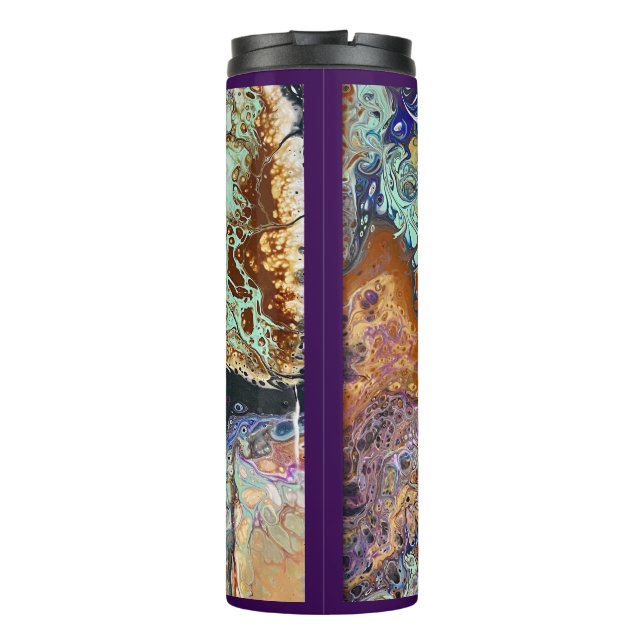 Bouteilles Isothermes Paruline thermique (Dos)