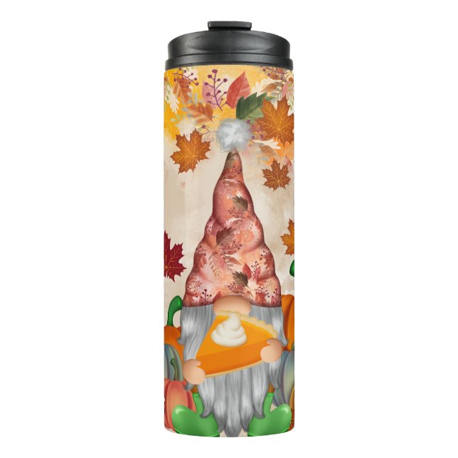 Bouteilles Isothermes Paruline thermique (Devant)