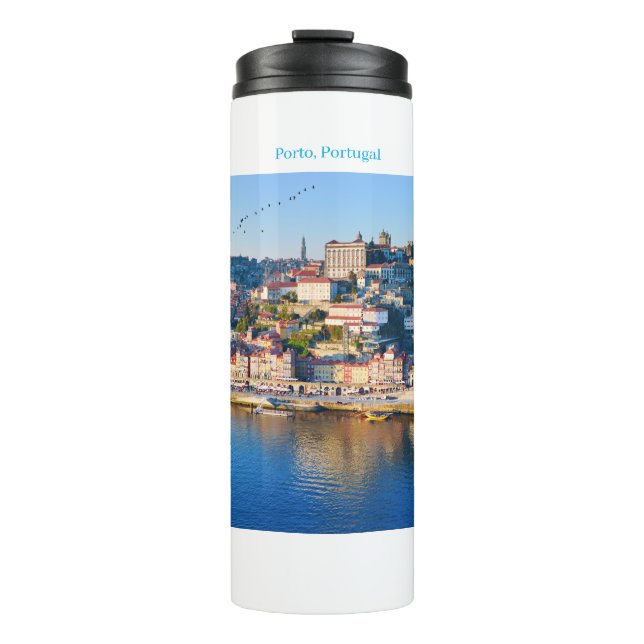 Bouteilles Isothermes Paruline thermique (Devant)