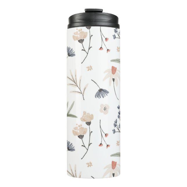 Bouteilles Isothermes Paruline thermique (Devant)