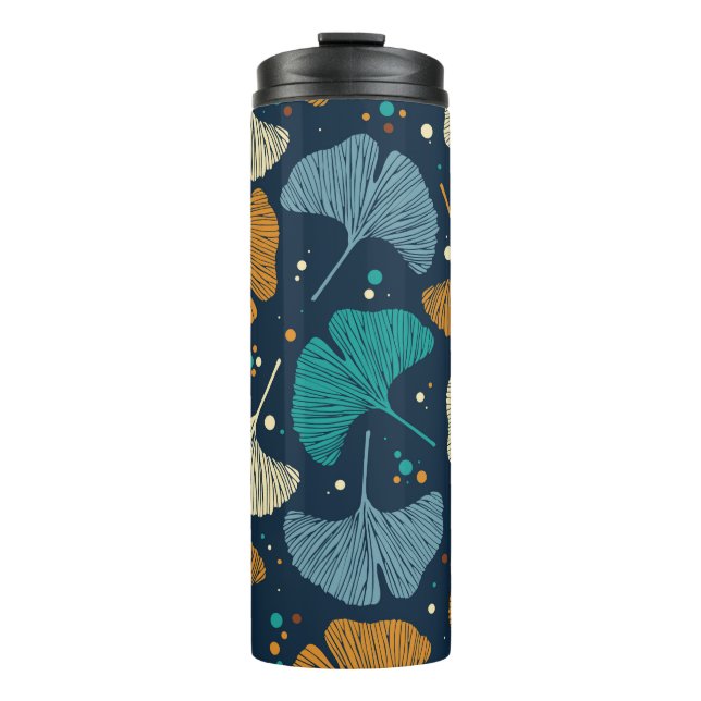 Bouteilles Isothermes Paruline thermique (Devant)