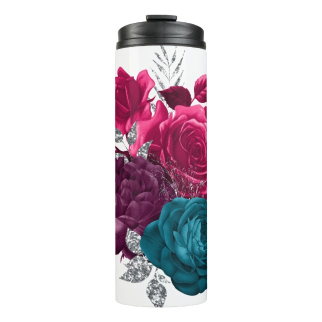 Bouteilles Isothermes Paruline thermique (Devant)