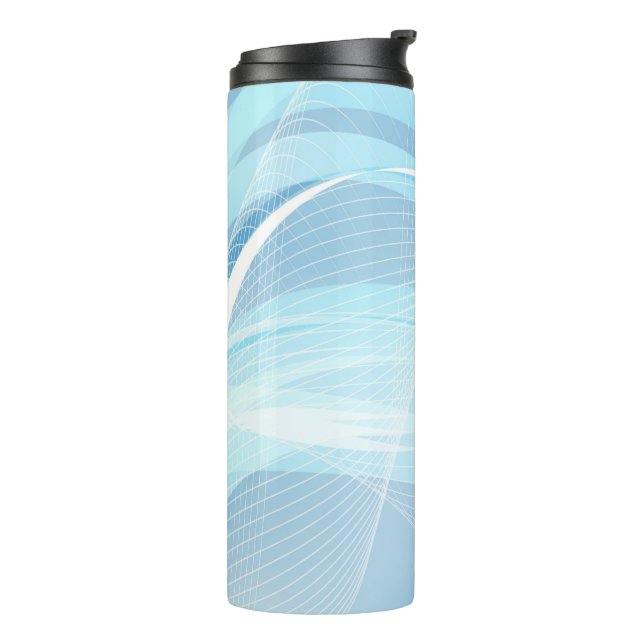 Bouteilles Isothermes Paruline thermique (Tourné sur la gauche)