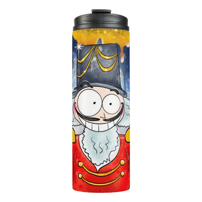 Bouteilles Isothermes Paruline thermique (Devant)