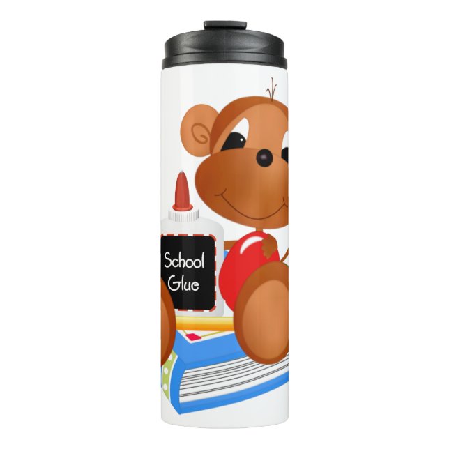 Bouteilles Isothermes Paruline thermique (Devant)