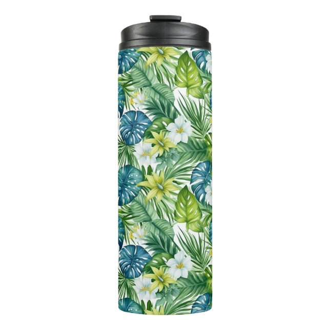 Bouteilles Isothermes Paruline thermique (Devant)