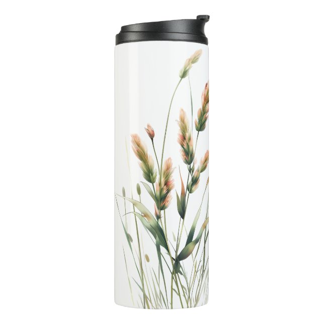 Bouteilles Isothermes Paruline thermique (Tourné sur la gauche)