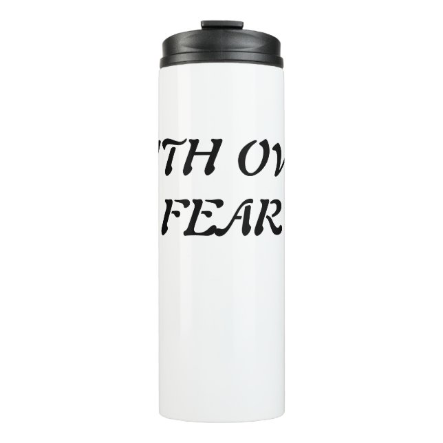 Bouteilles Isothermes Paruline thermique (Devant)